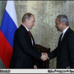 Iran and Russia meeting in china