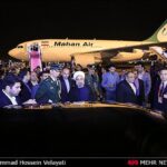 Iran President Hasan Rouhani in China