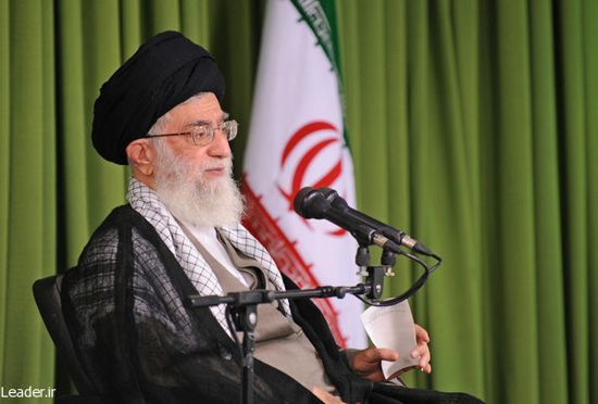 supreme leader of Iran