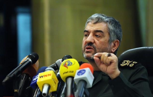 IRGC Commander Aziz Jafari : Enemies Lack Courage to Invade Iran