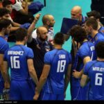 Iran Italy volleyball match world league