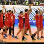 Iran Italy volleyball match world league