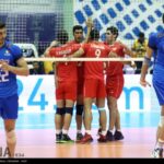 Iran Italy volleyball match world league