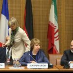 Iran and p5+1 N-Talk in Vienna