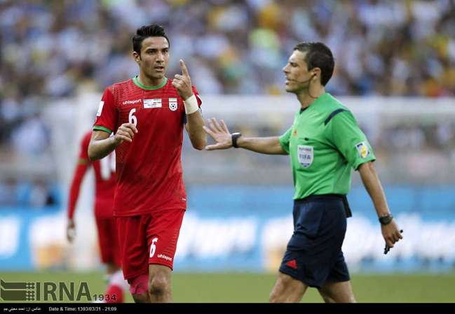 Iran Argentina world cup
