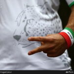 Iran footbal team in world cup 2014-15