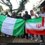 Iran footbal team in world cup 2014-16