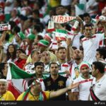 Iran footbal team in world cup 2014-3