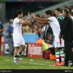 Iran footbal team in world cup 2014-4
