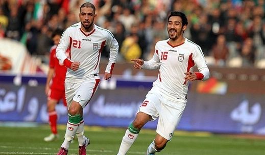 Iran in World Cup 2014
