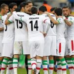 Iran in world cup 2014