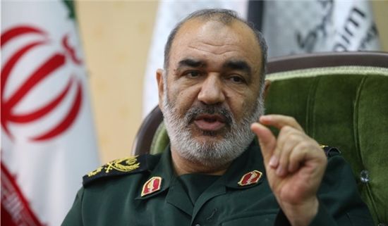 Iran to Continue Developing Its Defence Power: IRGC Chief