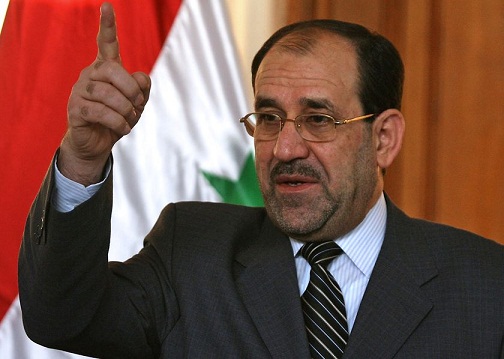 Maliki: People Forming Battalions to Help Army Combat ISIL