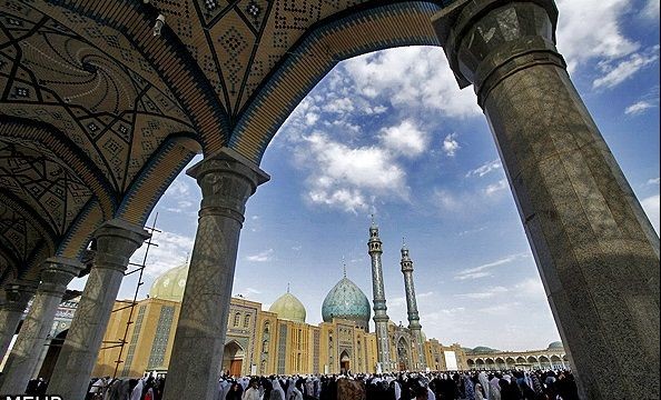 Muslim Shiites rejoice on birth anniversary of Imam Mahdi