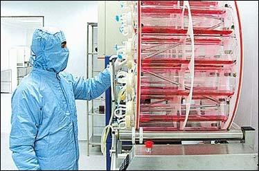 Iran self-sufficient in production of radiopharmaceuticals
