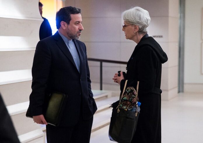 Deputy FM Negates Sherman's Assessment of Iran N. Talks