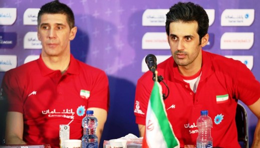 Coach and Marouf