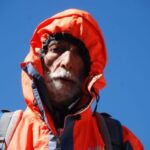 Farhad Eskandari Iranian Mountain Climber