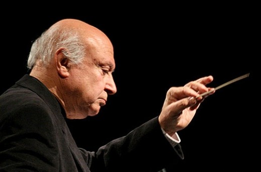 Farhad Fakhreddini is a renowned Iranian composer and conductor
