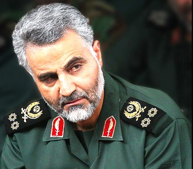 IRGC Quds General Stresses Need for Aiding Palestinians Armed Resistance against Israeli Aggressors