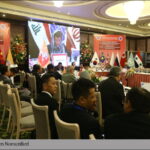 A 17th General Assembly of the Asia-Pacific Parliamentarian Conference on Environment and Development