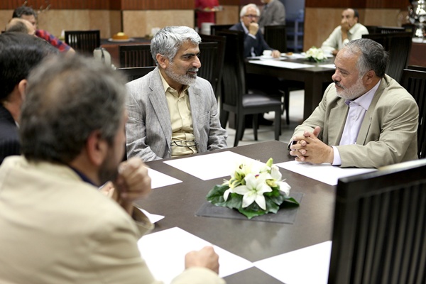 Iran Front Page officially launched