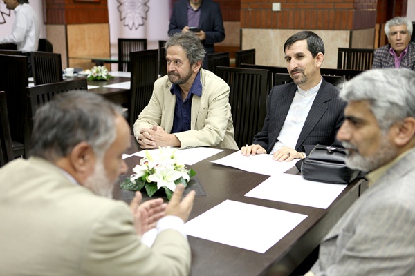 Iran Front Page officially launched