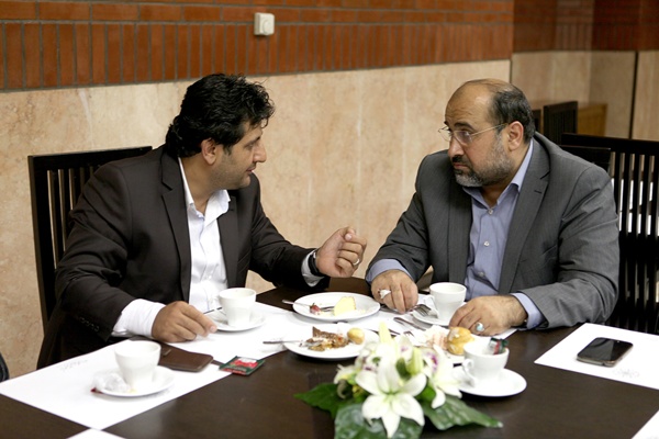 Iran Front Page officially launched