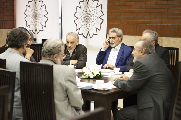 Iran Front Page officially launched