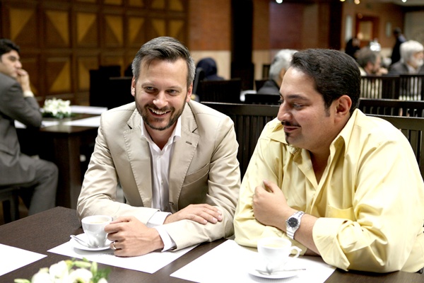 Iran Front Page officially launched