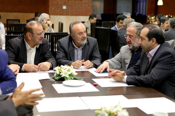 Iran Front Page officially launched