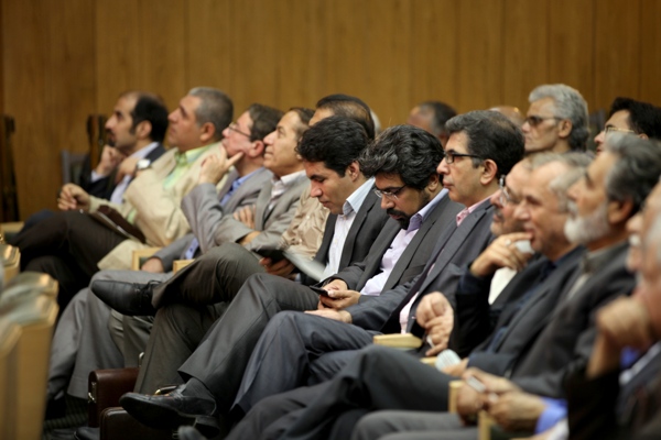 Iran Front Page officially launched