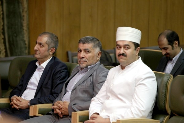 Iran Front Page officially launched