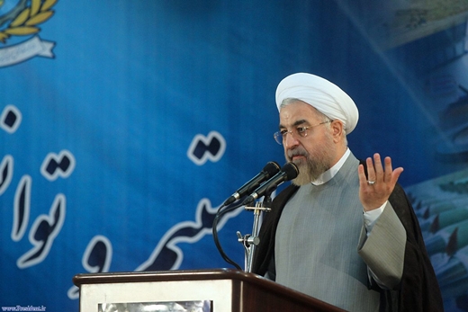 Iran-President Rouhani