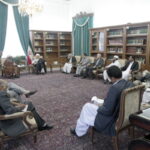 Hashemi Rafsanjani met with a host of Sunni political, social, cultural and religious figures from across the nation