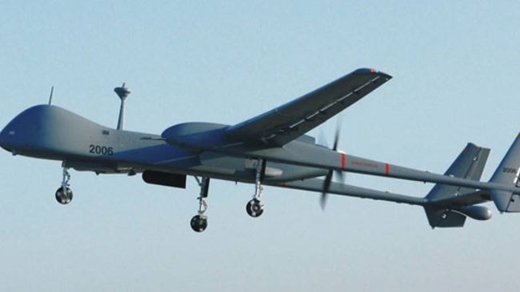 Iran shoots down Israeli spy drone near Natanz nuclear facility