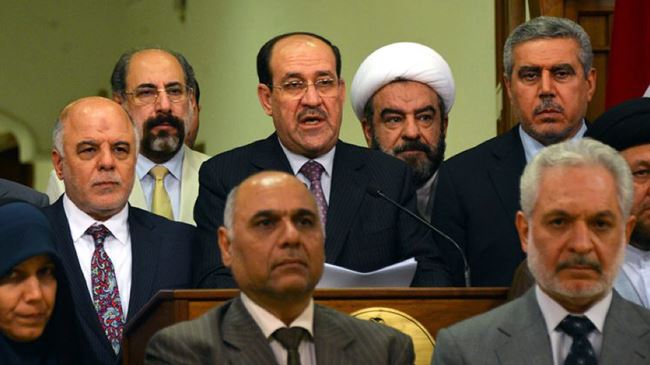 Iraq-Nouri Maliki