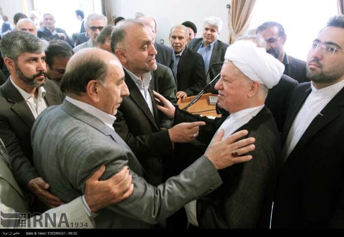 Ali Akbar Hashemi Rafsanjani