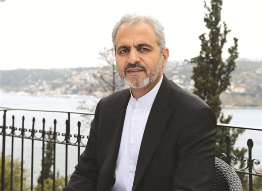 Alireza bigdeli Iran’s ambassador to Turkey