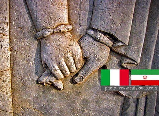 Archeology-Iran-Italy