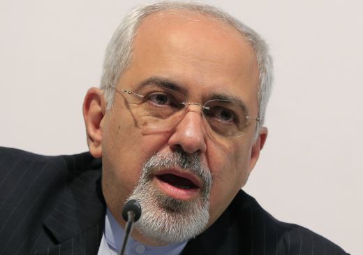 Iran-FM-Mohammad Javad Zarif