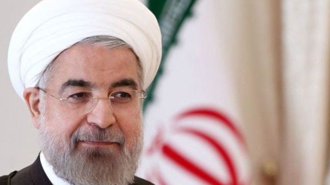 Iran-Hassan-Rouhani