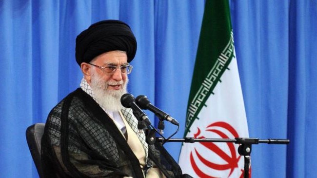 Iran-Leader