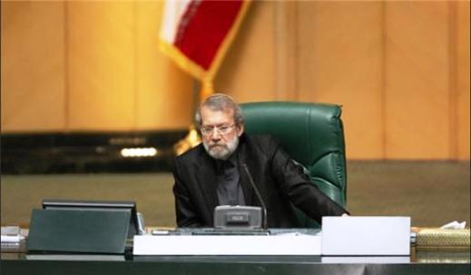 Iranian parliament speaker