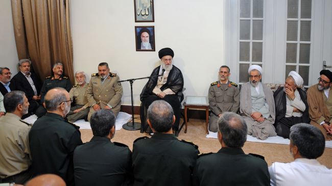 Supreme Leader-khamenei