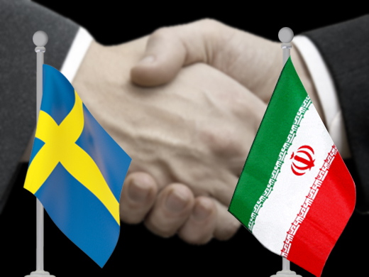 Iran-Sweden