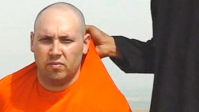 ISIL beheads US journalist Steven Sotloff