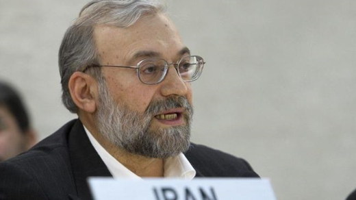Mohammad-Javad-Larijani