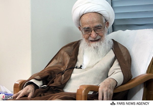 Ayatollah Lotfollah Safi Golpaygani