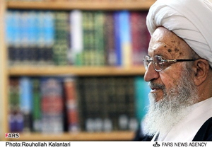 Ayatollah Naser Makarem Shirzai